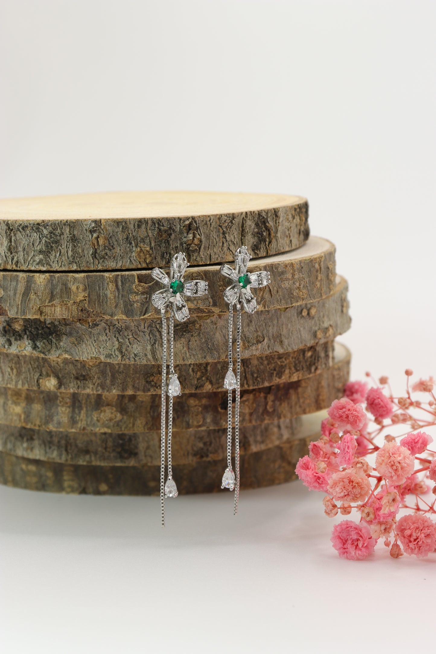 Aretes Green