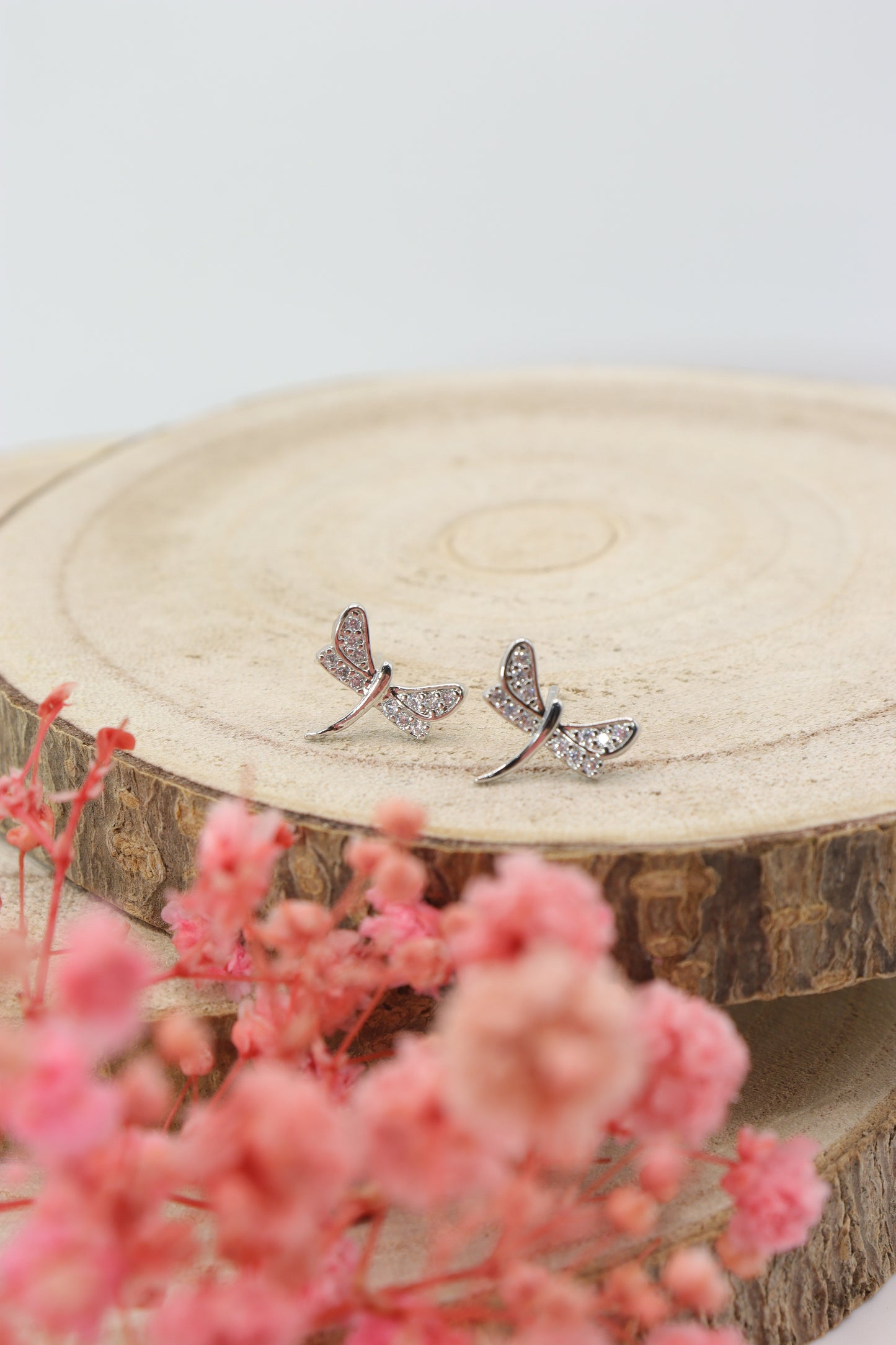 Aretes libelula
