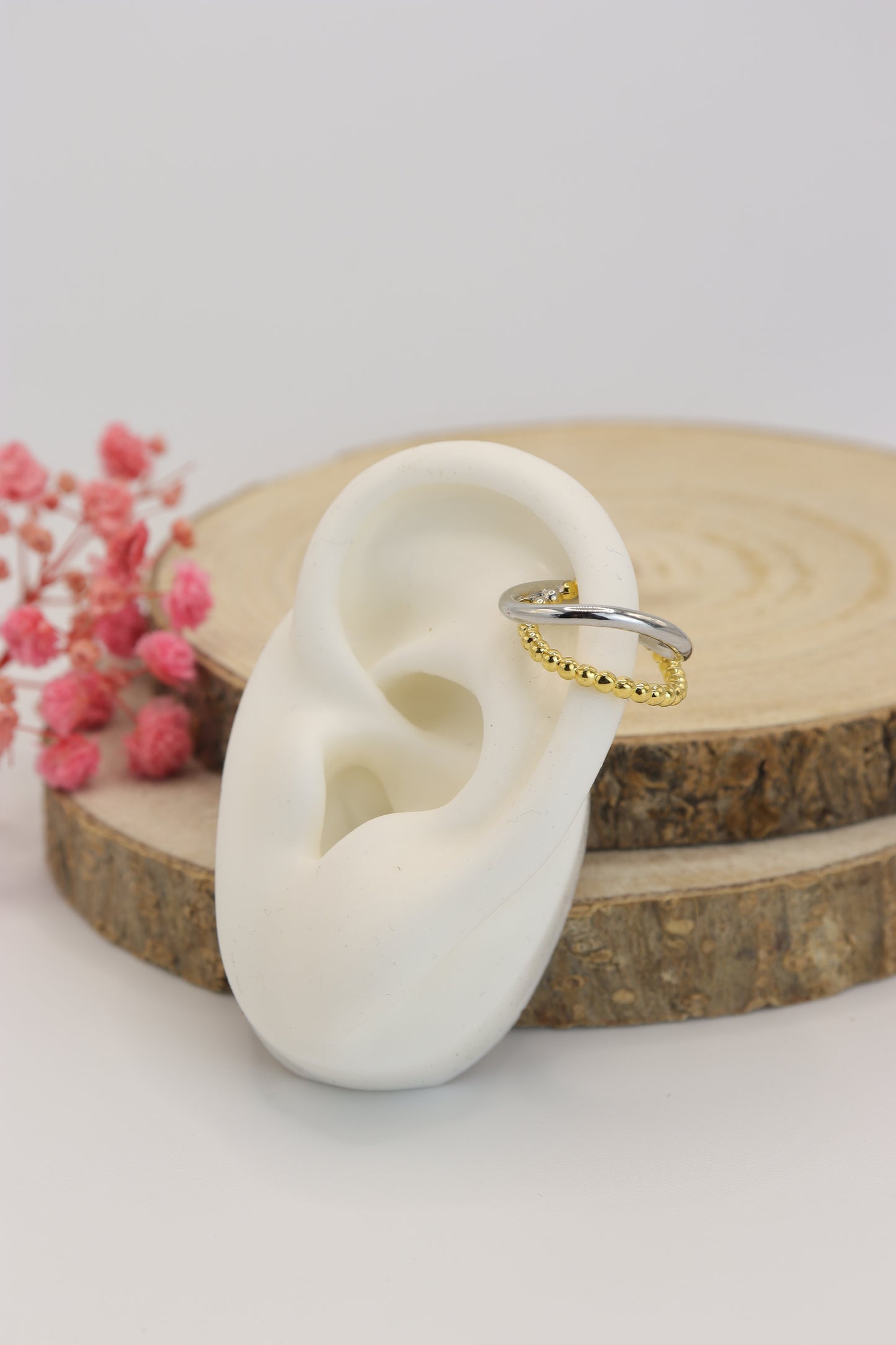 Earcuff Bicolor