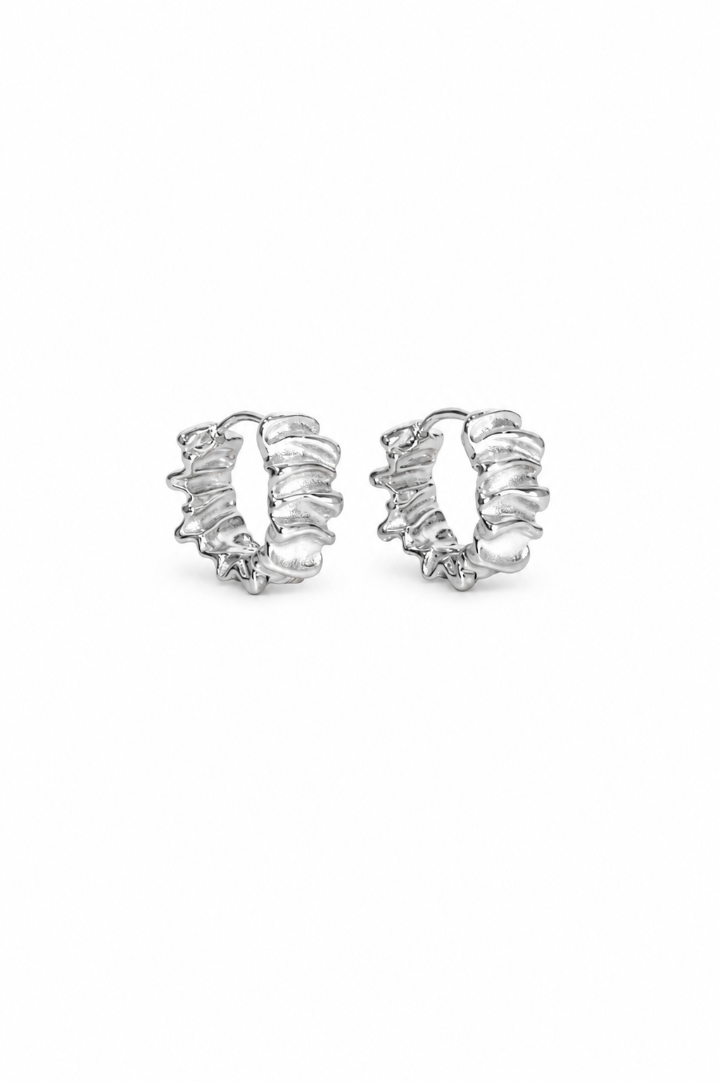 Drapé Earrings