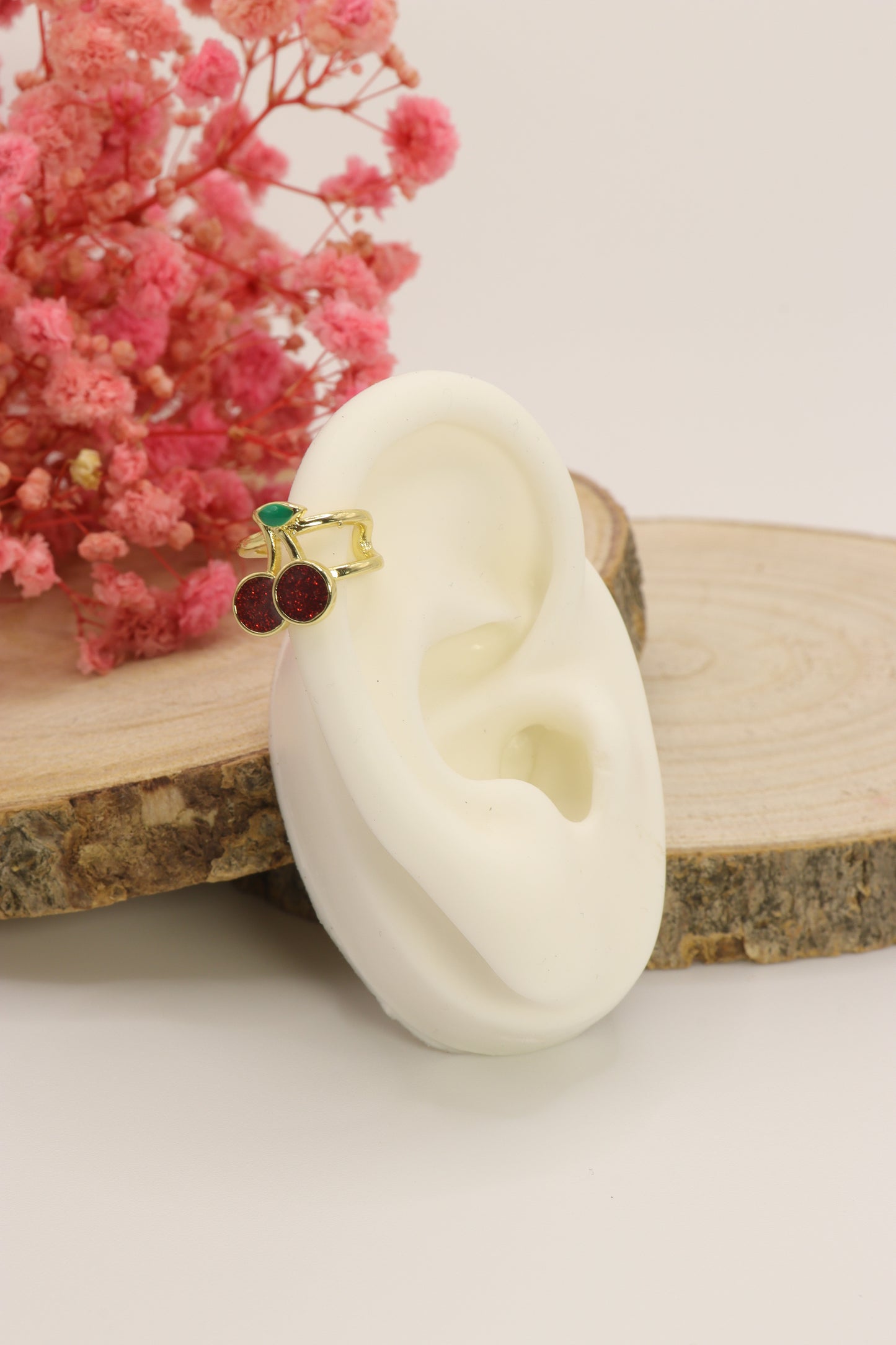 Earcuff cereza