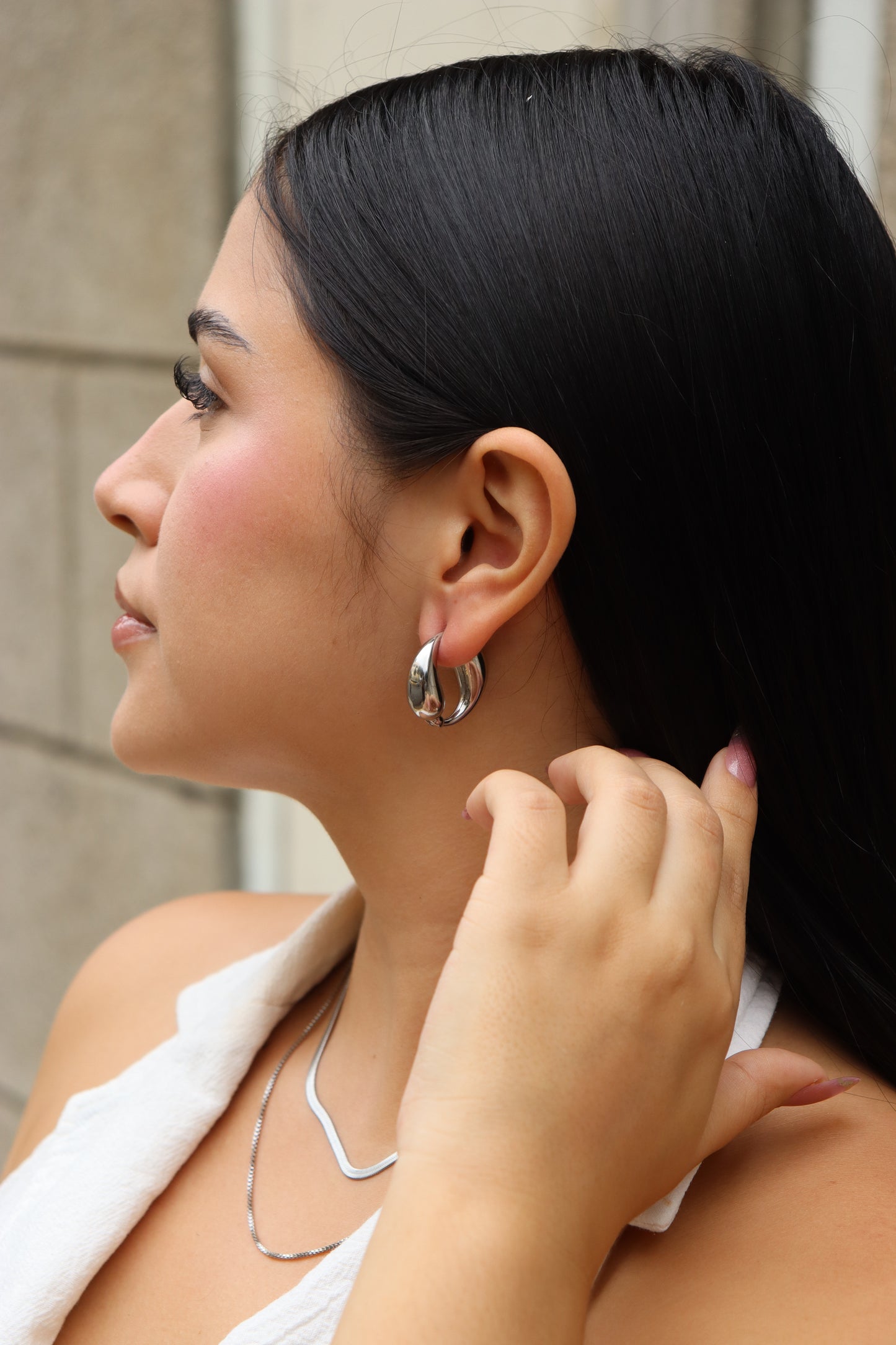 Ova Earrings