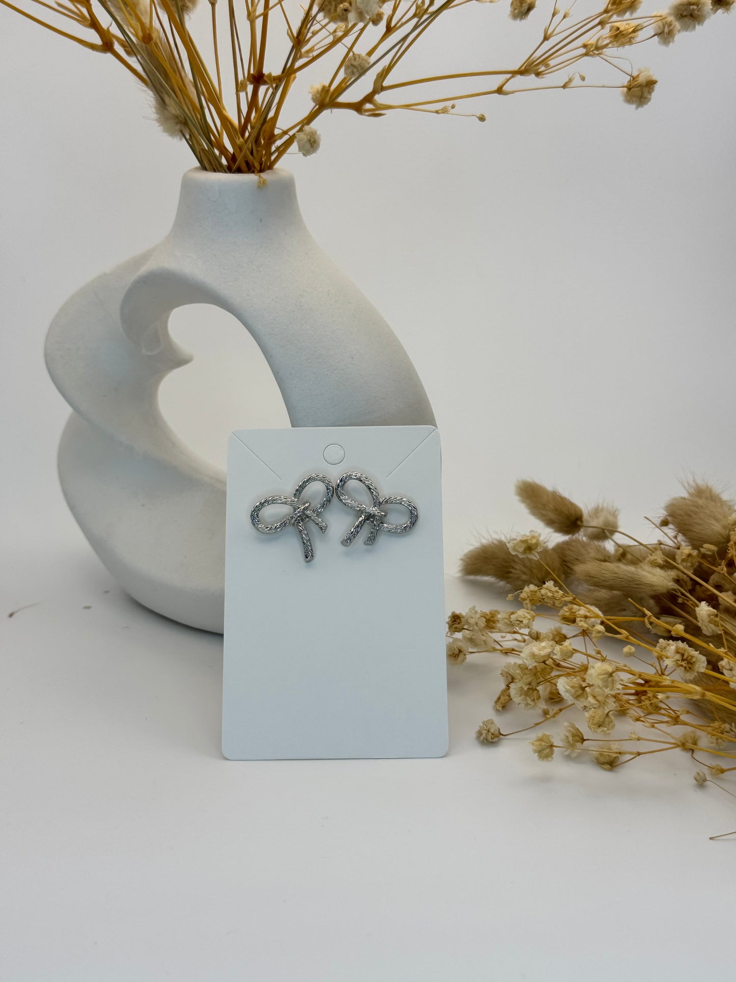 Aretes Lazo Relieve