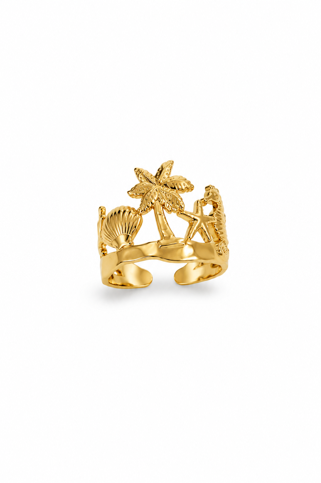 Almare Ring Gold