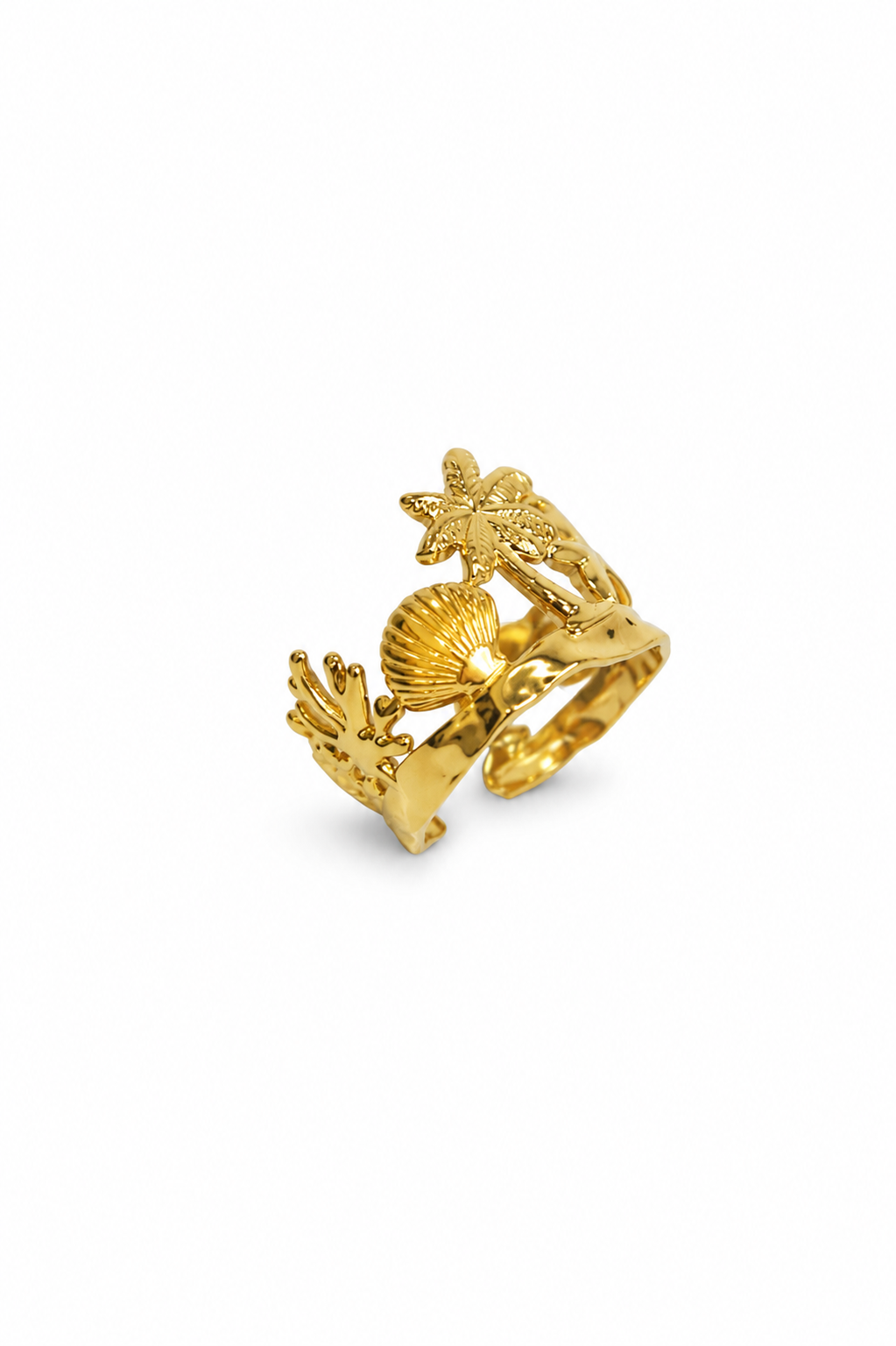 Almare Ring Gold