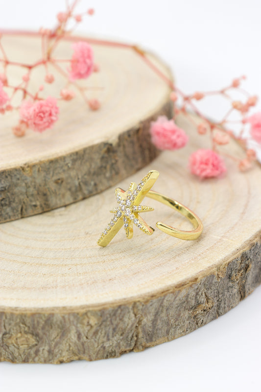 Anillo Estrella
