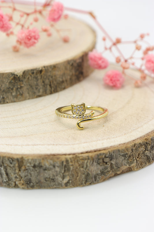 Anillo Gato