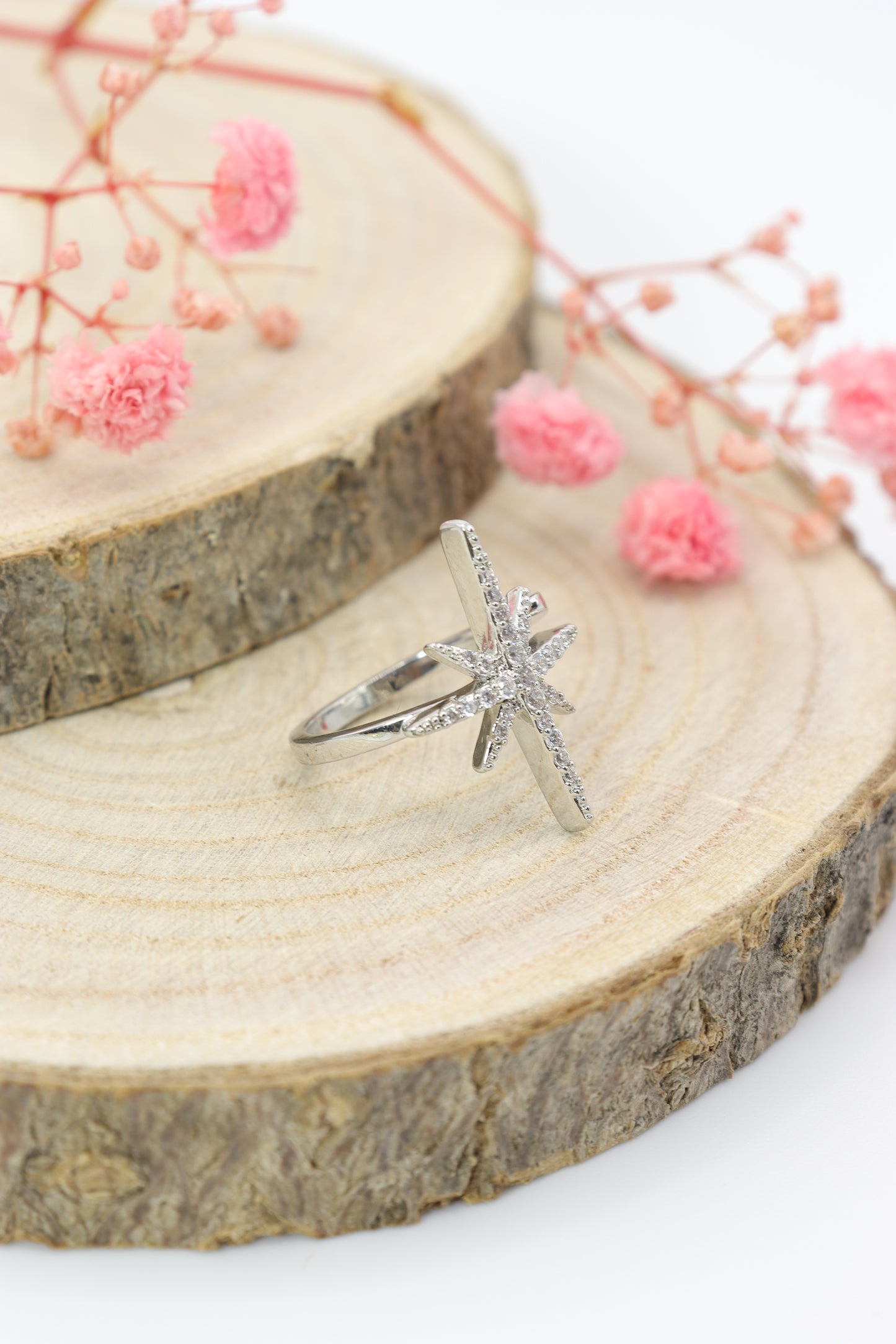Anillo Estrella