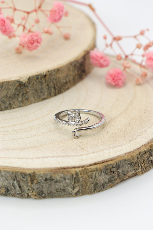 Anillo Gato