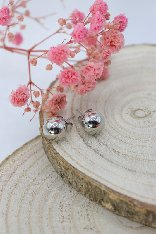 Aretes Esferas