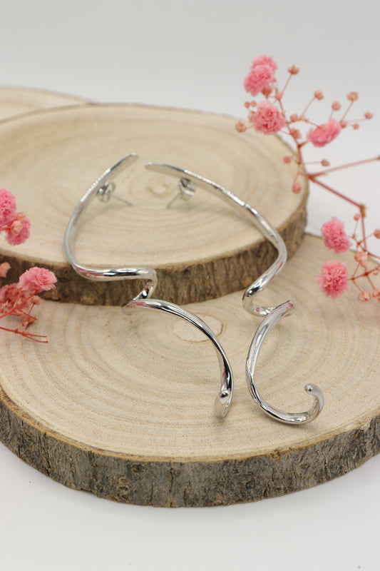 Aretes espiral