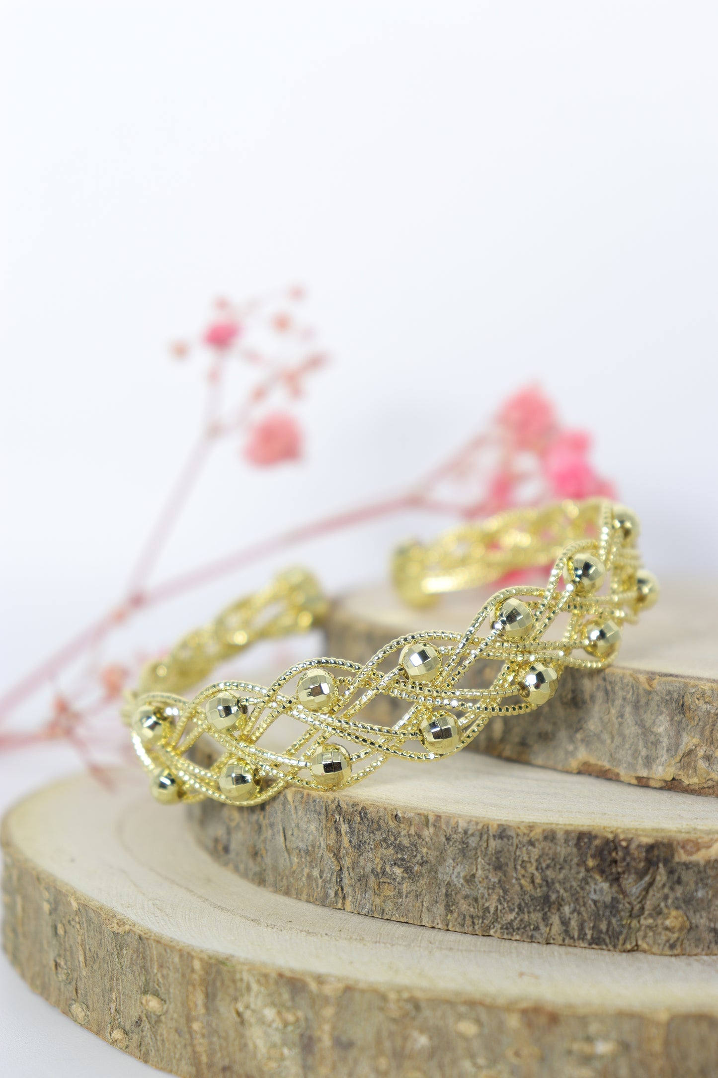 Brazalete Medusa