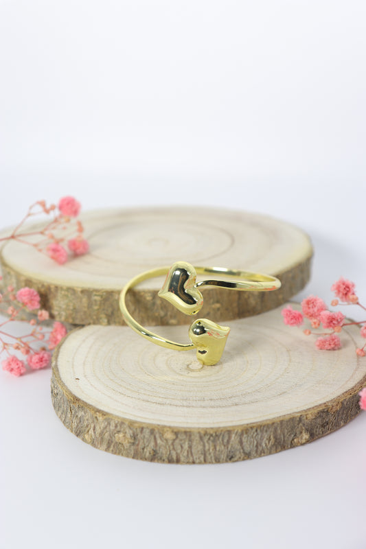 Brazalete corazon