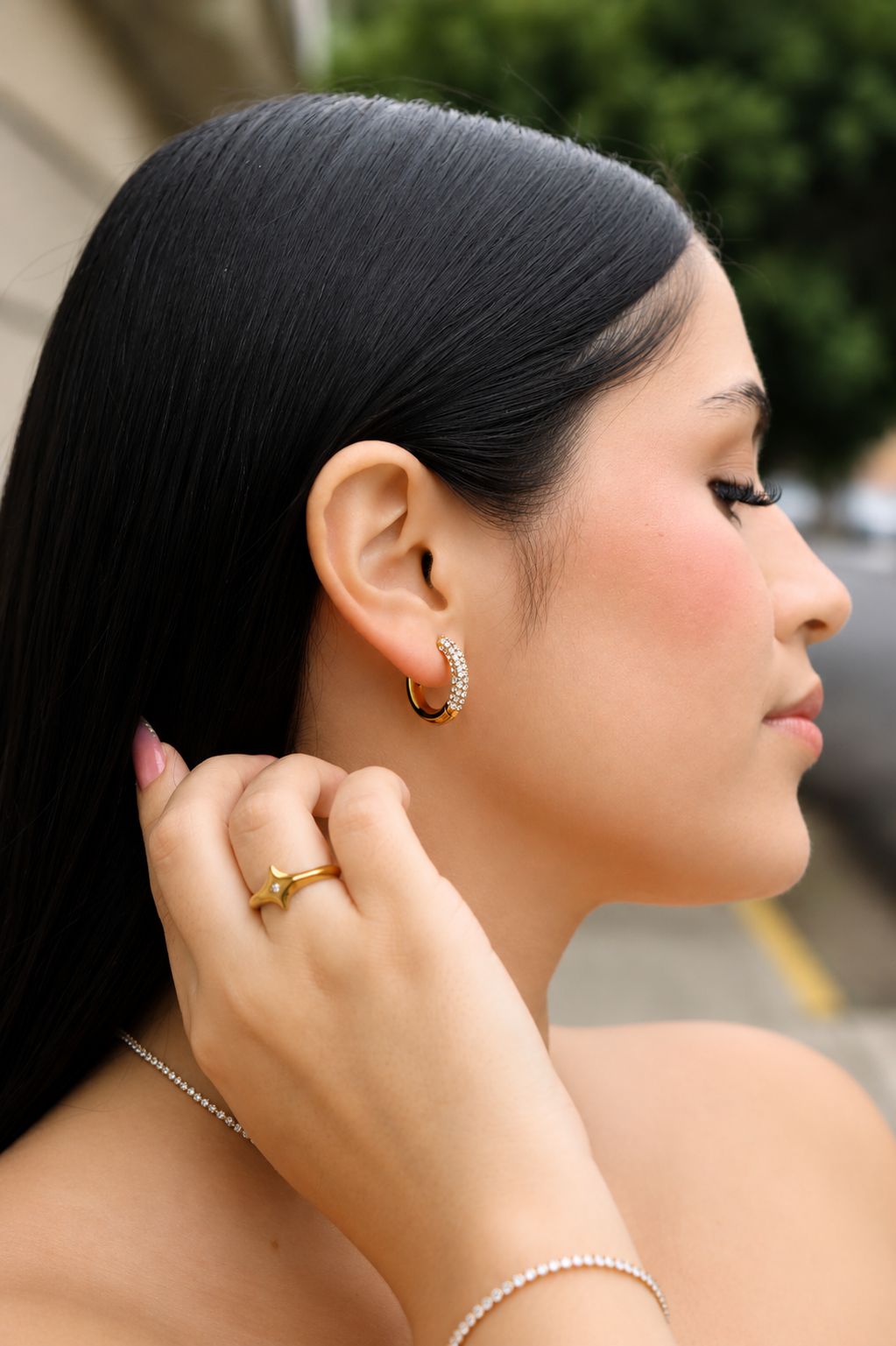 Lucent Earrings