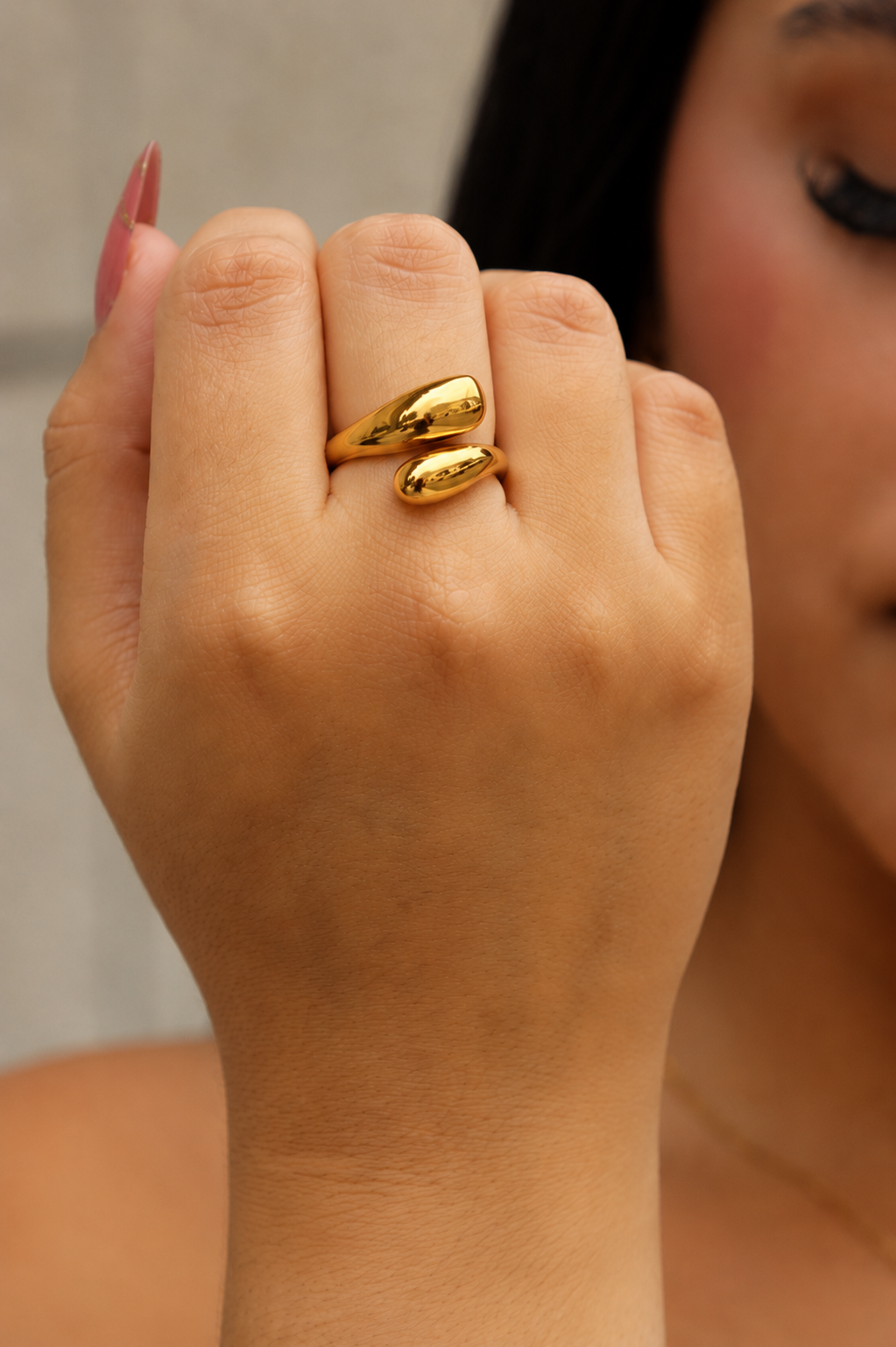Amara Ring