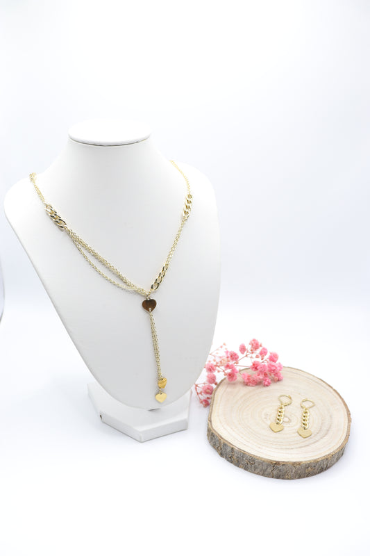 Collar Corazon