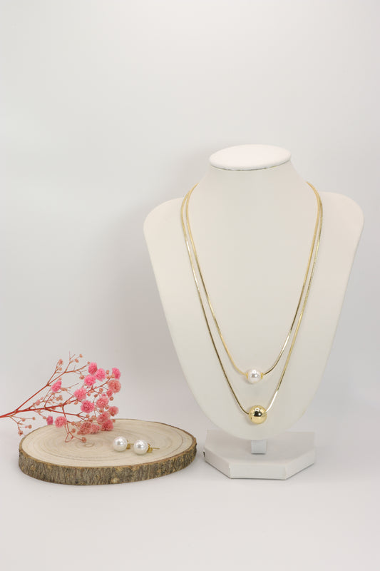 Collar Ericka Perla