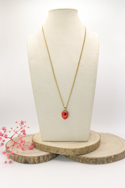 Collar Fresa redonda
