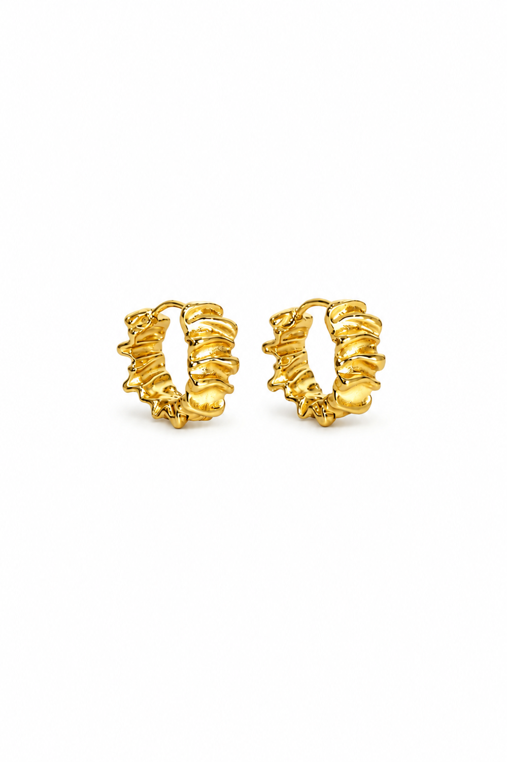 Drapé Earrings