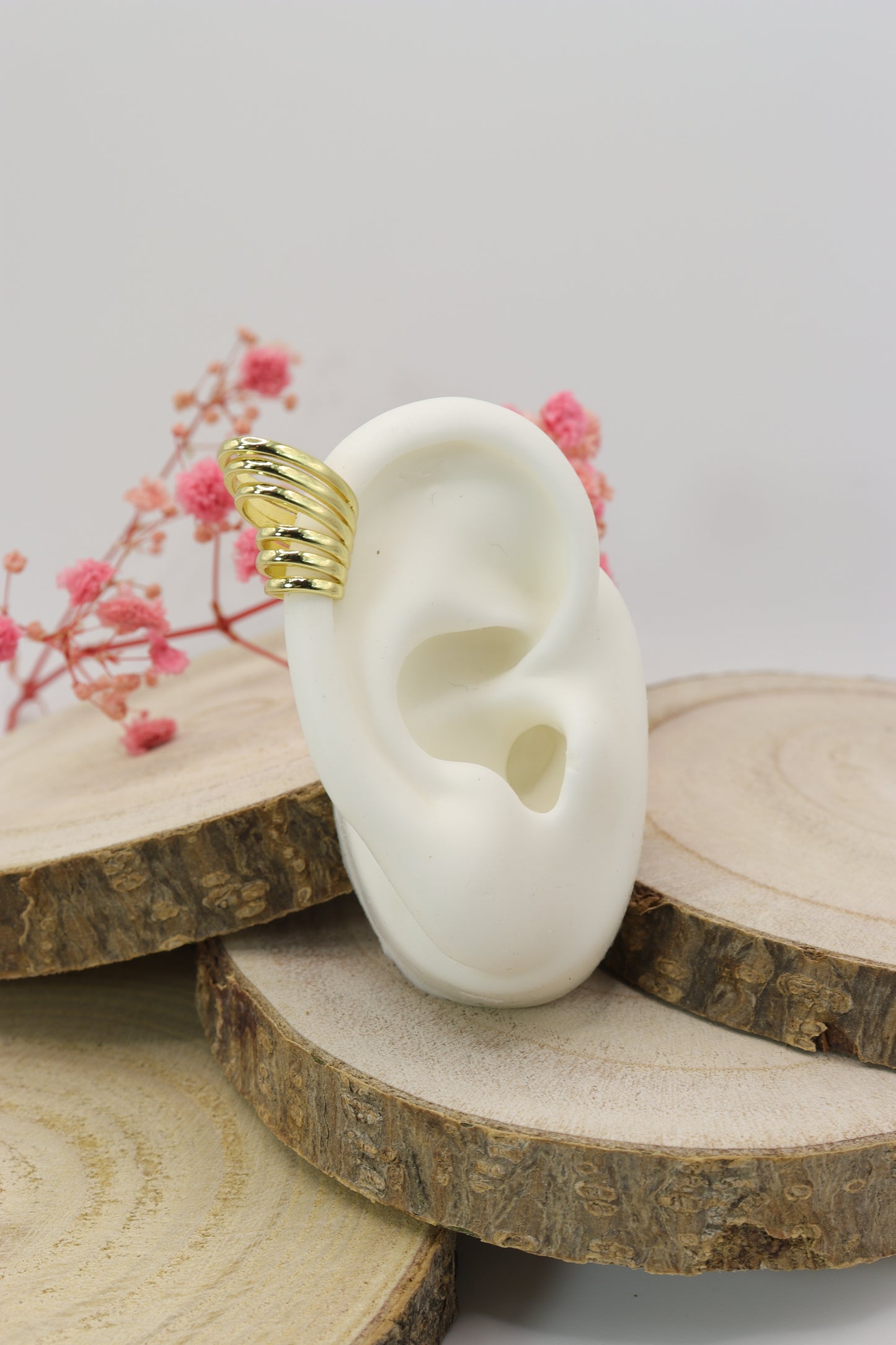 Earcuff Saturno