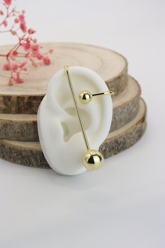 Earcuff Exotic