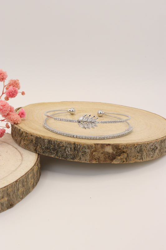 Brazalete Hoja