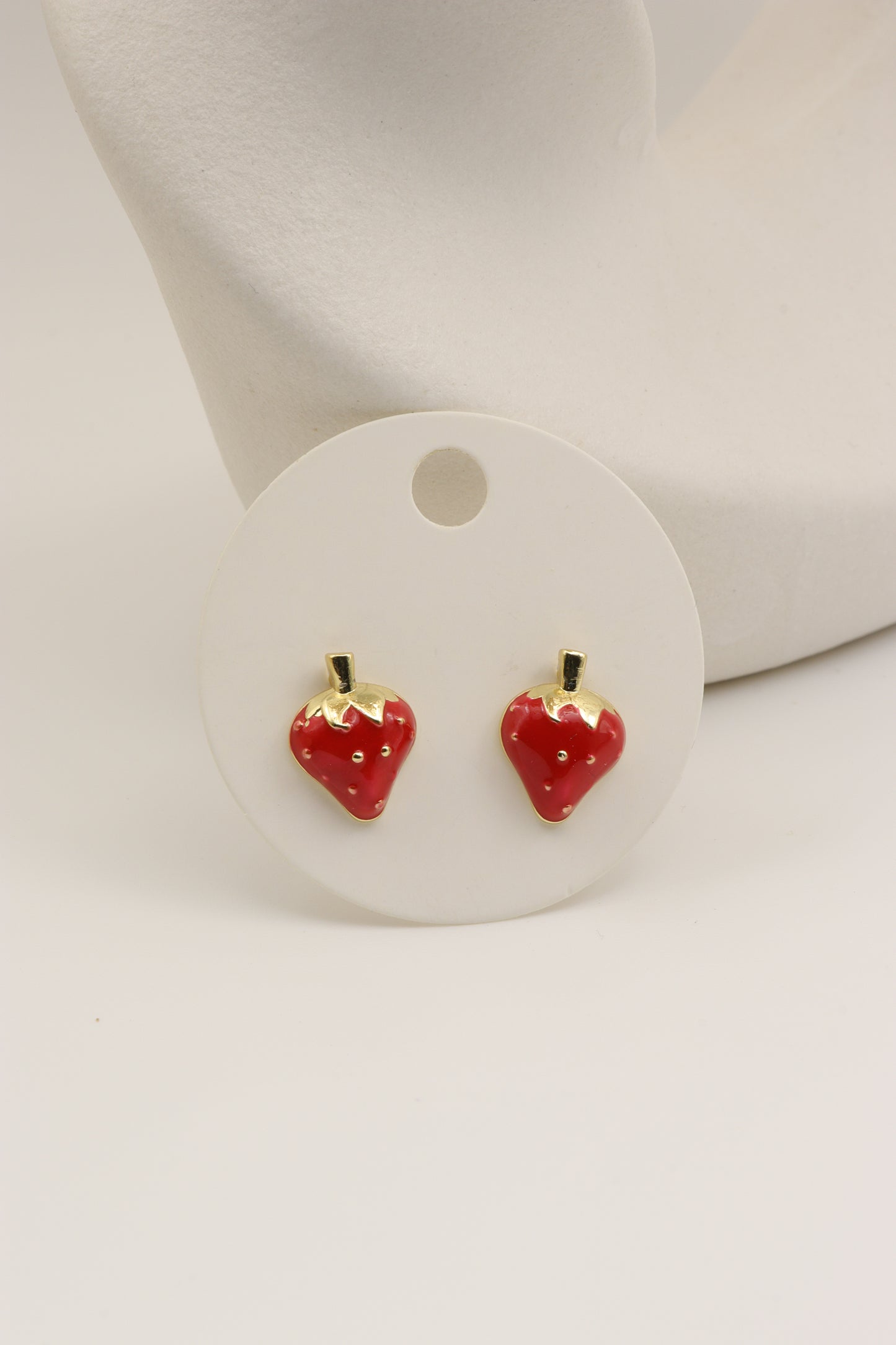 Aretes fresa