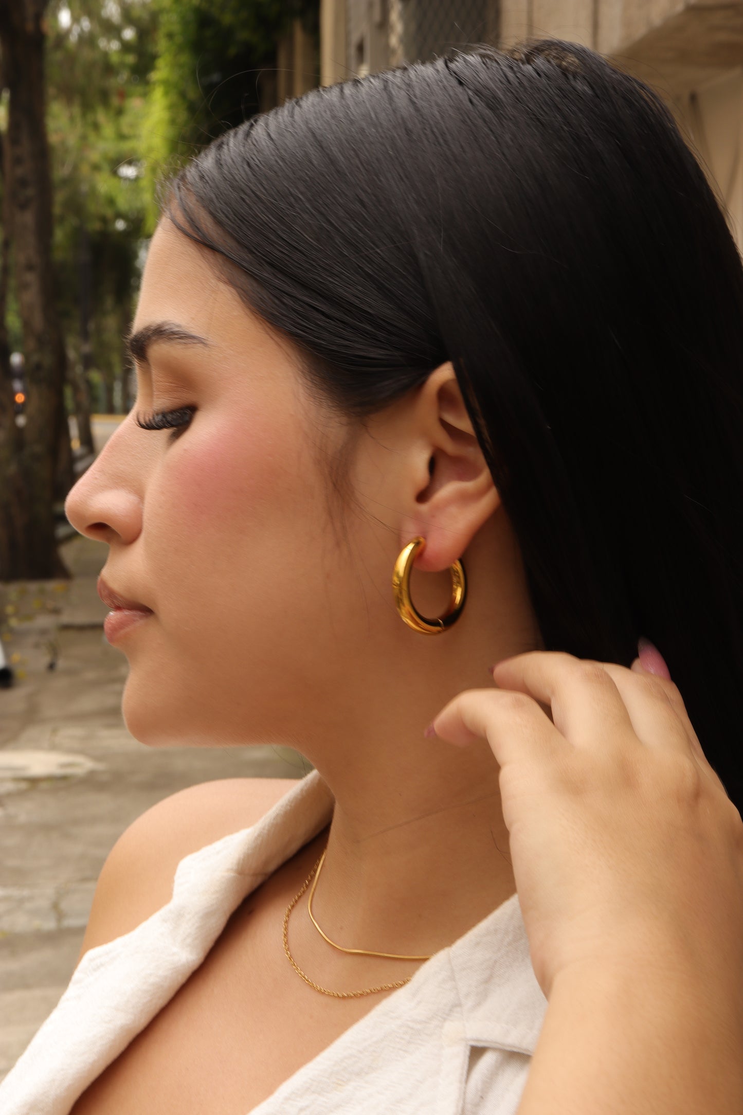Lina Earrings