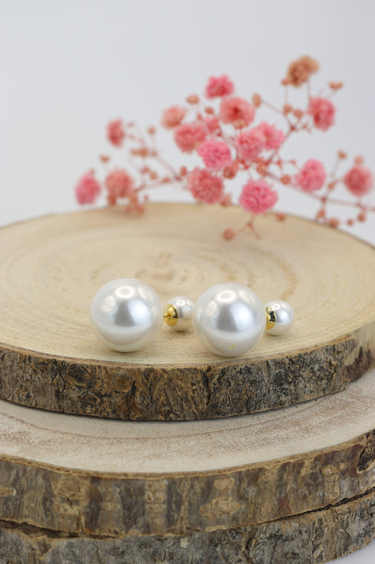 Aretes Perla Juliette