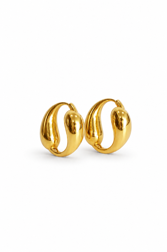 Ova Earrings