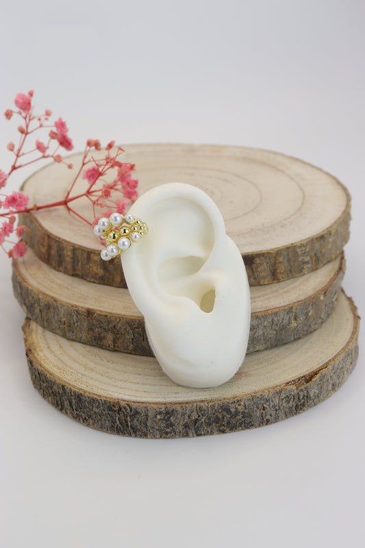 Earcuff Perla