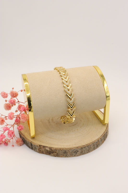 Pulsera Velour