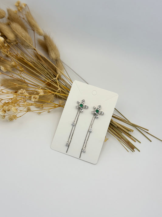 Aretes Green