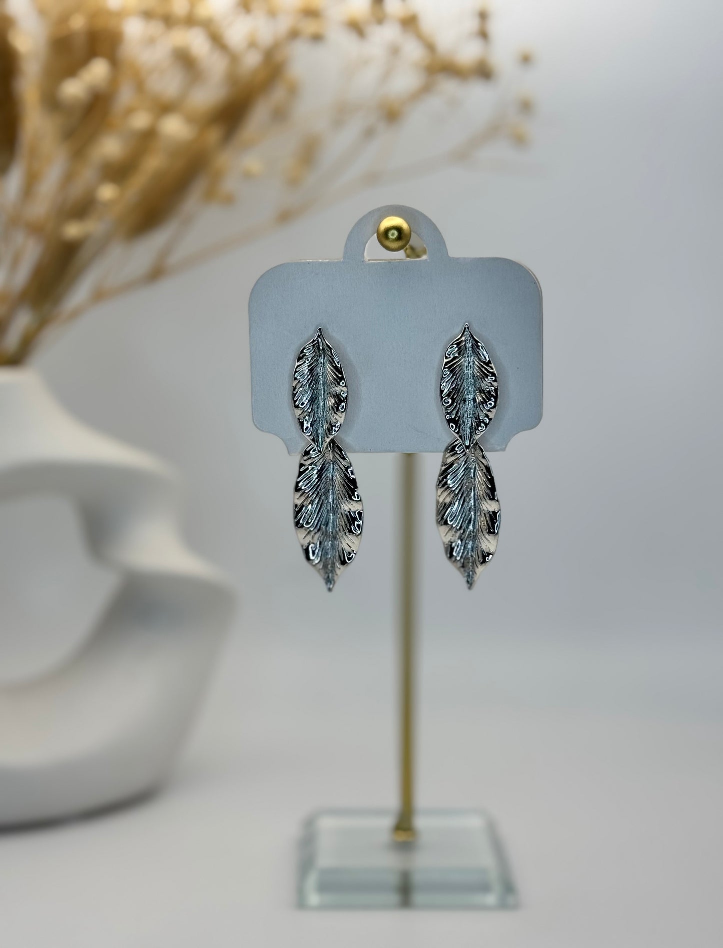 Aretes Laurel